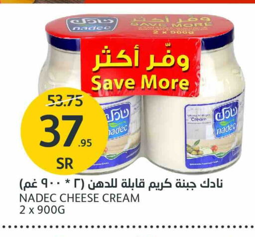 NADEC Cream Cheese available at AlJazera Shopping Center in KSA, Saudi Arabia, Saudi - Riyadh