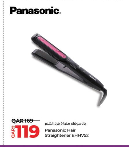 PANASONIC Hair Appliances available at LuLu Hypermarket in Qatar - Al Rayyan