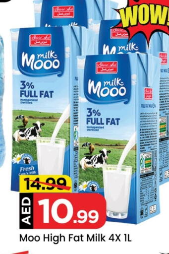 Fresh Milk available at Mark & Save in UAE - Abu Dhabi