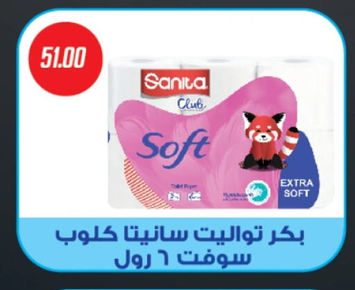 SANITA available at Hyper Samy Salama Sons in Egypt - Cairo