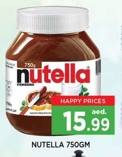 NUTELLA Chocolate Spread available at Neomart Hypermarket in UAE - Sharjah / Ajman