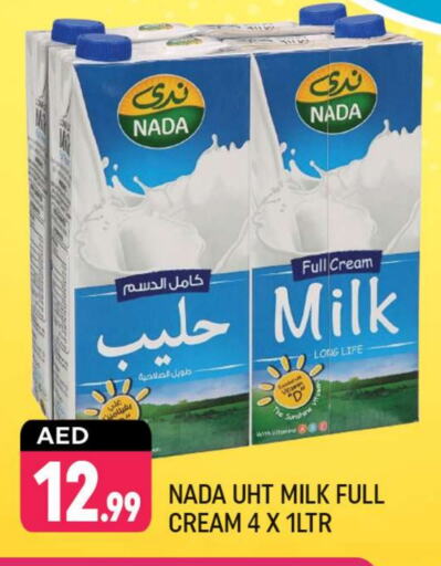 NADA Long Life / UHT Milk available at Shaklan  in UAE - Dubai