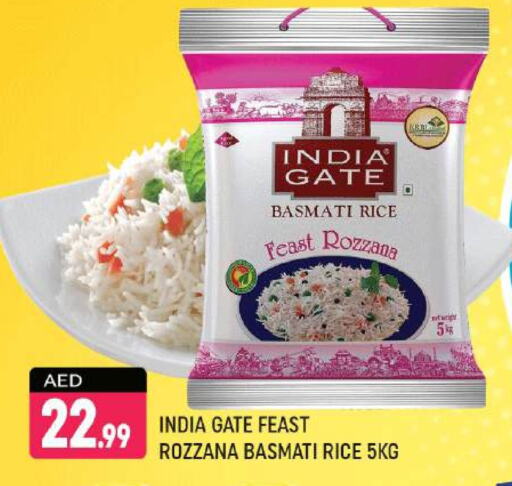 INDIA GATE Basmati / Biryani Rice available at Shaklan  in UAE - Dubai