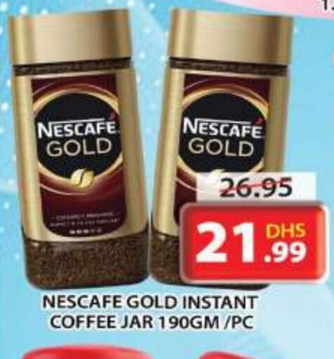 NESCAFE GOLD Coffee available at Grand Hyper Market in UAE - Sharjah / Ajman