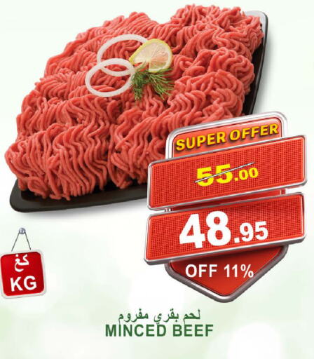 Beef available at Khair Beladi Market in KSA, Saudi Arabia, Saudi - Yanbu