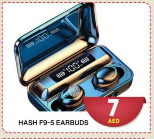 Earphone available at Grand Hyper Market in UAE - Dubai