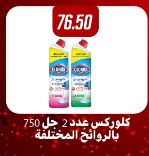 CLOROX General Cleaner available at Hyper Samy Salama Sons in Egypt - Cairo