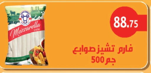 Mozzarella available at Hyper Samy Salama Sons in Egypt - Cairo