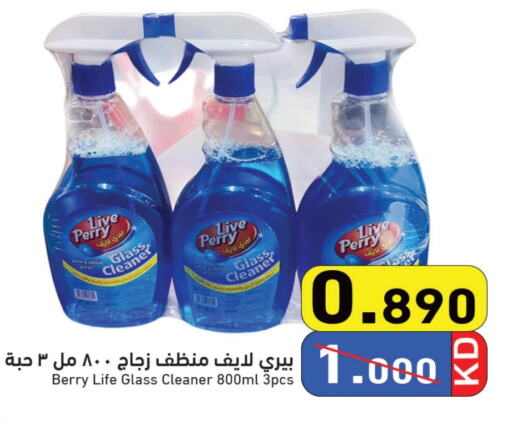 Glass Cleaner available at Ramez in Kuwait - Kuwait City