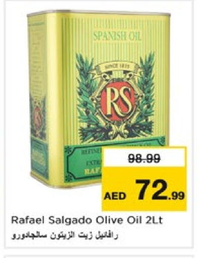 RAFAEL SALGADO Olive Oil available at Nesto Hypermarket in UAE - Fujairah