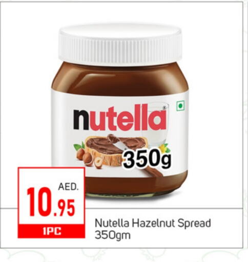 NUTELLA Chocolate Spread available at TALAL MARKET in UAE - Dubai