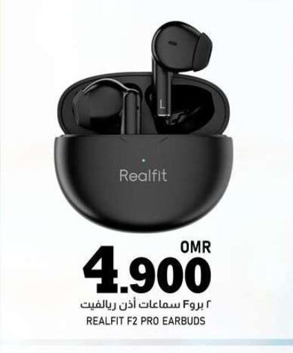 Earphone available at KM Trading  in Oman - Salalah