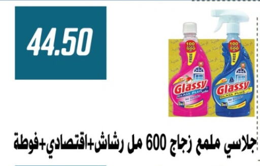 Glass Cleaner available at Hyper Samy Salama Sons in Egypt - Cairo