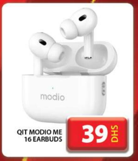 Earphone available at Grand Hyper Market in UAE - Dubai