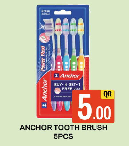 ANCHOR Toothbrush available at Majlis Shopping Center in Qatar - Doha