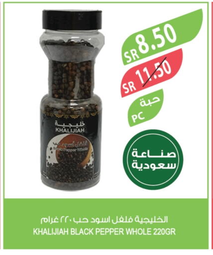 Spices available at Farm  in KSA, Saudi Arabia, Saudi - Saihat