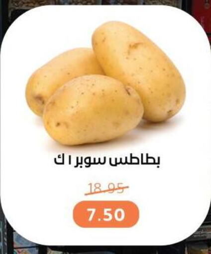 Potato available at Beit El Gomla in Egypt - Cairo