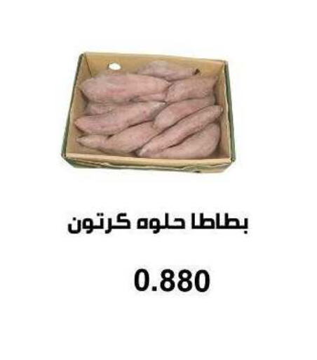 بطاطا حلوة available at جمعية أبو فطيرة التعاونية in الكويت - مدينة الكويت