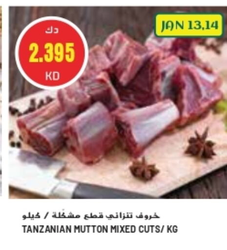 Mutton / Lamb available at Grand Costo in Kuwait - Ahmadi Governorate