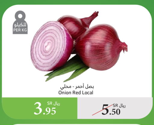 Onion available at Al Raya in KSA, Saudi Arabia, Saudi - Mecca