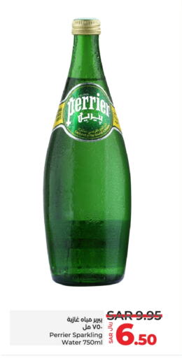 PERRIER available at LULU Hypermarket in KSA, Saudi Arabia, Saudi - Al-Kharj