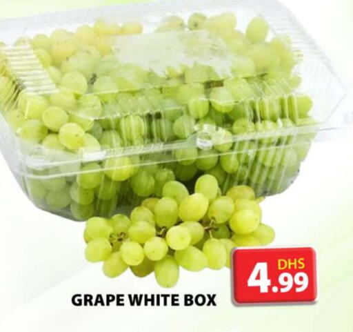 Grapes available at Grand Hyper Market in UAE - Sharjah / Ajman