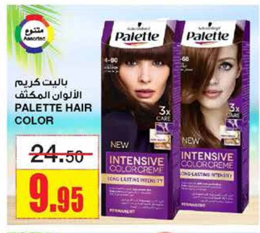 PALETTE Hair Colour available at Al Sadhan Stores in KSA, Saudi Arabia, Saudi - Riyadh