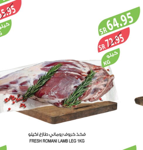 Mutton / Lamb available at Farm  in KSA, Saudi Arabia, Saudi - Al Bahah