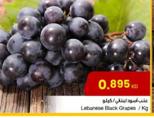 Grapes from Lebanon available at The Sultan Center in Kuwait - Jahra Governorate