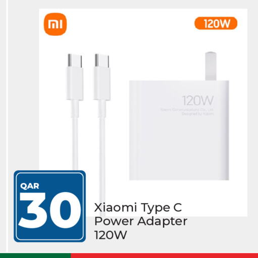 XIAOMI available at Paris Hypermarket in Qatar - Al-Shahaniya