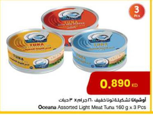 Tuna - Canned available at The Sultan Center in Kuwait - Ahmadi Governorate