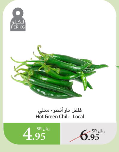 فلفل / فليفلة available at الراية in مملكة العربية السعودية, السعودية, سعودية - جازان