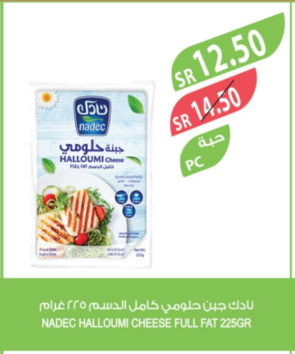 NADEC Halloumi available at Farm  in KSA, Saudi Arabia, Saudi - Abha