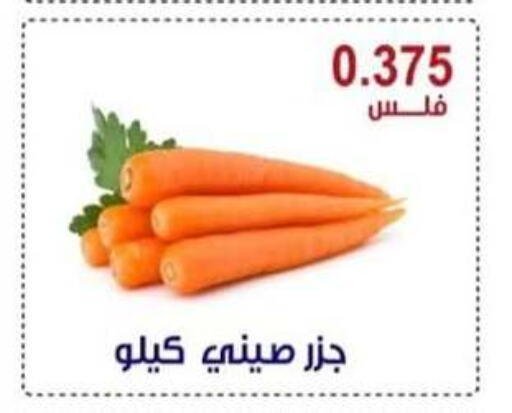 Carrot available at Egaila Cooperative Society in Kuwait - Ahmadi Governorate