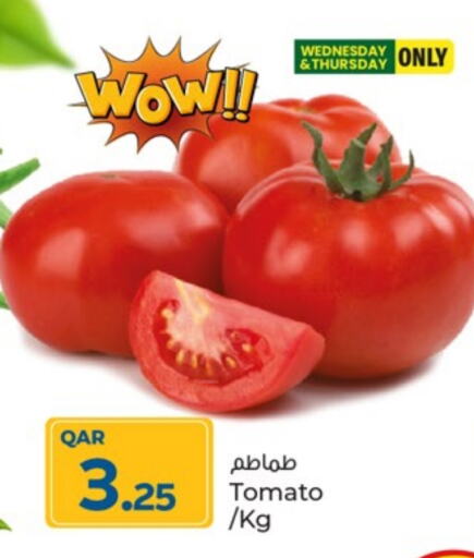 Tomato available at Paris Hypermarket in Qatar - Umm Salal