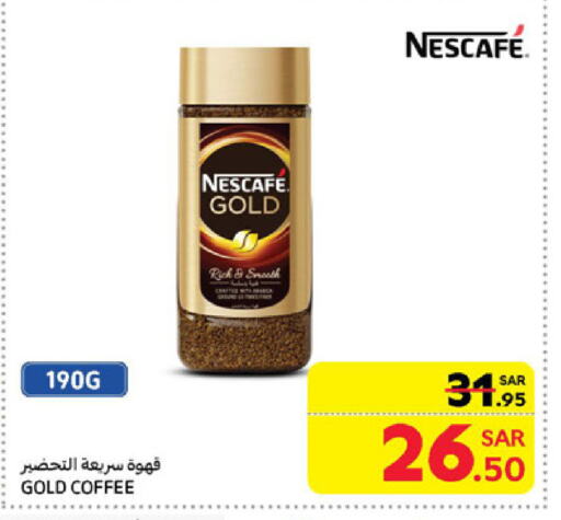 NESCAFE GOLD Coffee available at Carrefour in KSA, Saudi Arabia, Saudi - Al Khobar