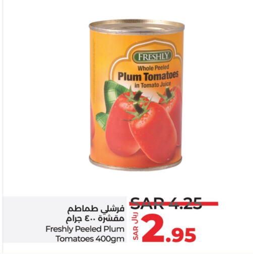 FRESHLY available at LULU Hypermarket in KSA, Saudi Arabia, Saudi - Tabuk