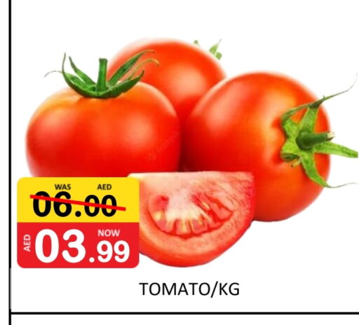 Tomato available at ROYAL GULF HYPERMARKET LLC in UAE - Abu Dhabi