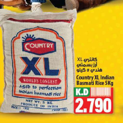 Basmati / Biryani Rice available at Mango Hypermarket  in Kuwait - Jahra Governorate