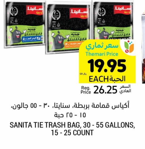 SANITA available at Tamimi Market in KSA, Saudi Arabia, Saudi - Jeddah