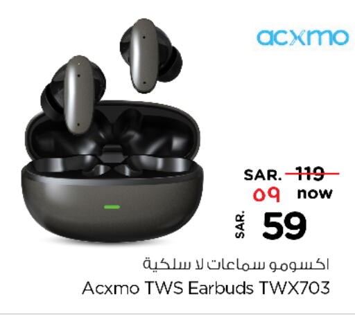 Earphone available at Nesto in KSA, Saudi Arabia, Saudi - Riyadh