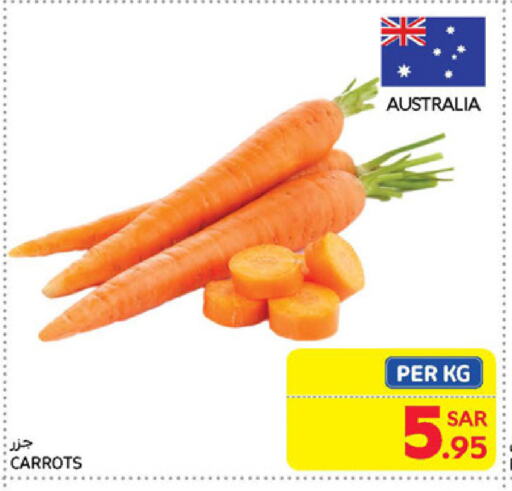 Carrot from Australia available at Carrefour in KSA, Saudi Arabia, Saudi - Medina