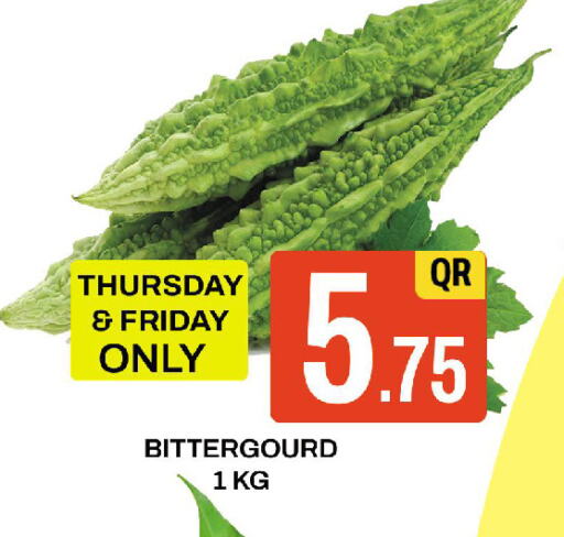 Bitter Gourd available at Majlis Shopping Center in Qatar - Al Rayyan