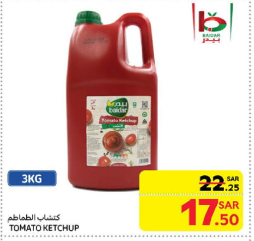 Tomato Ketchup available at Carrefour in KSA, Saudi Arabia, Saudi - Medina