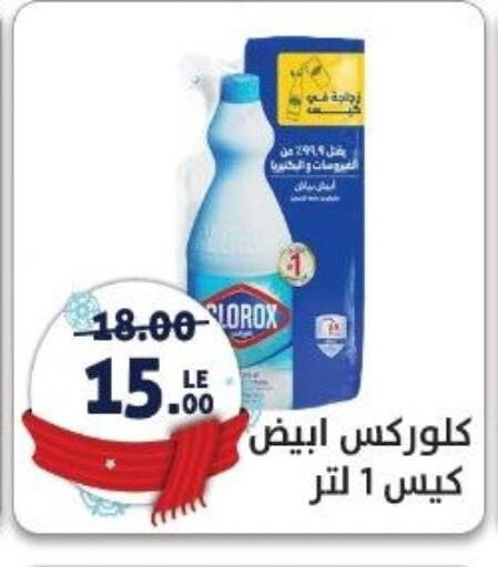 CLOROX General Cleaner available at Hyper El Salam  in Egypt - Cairo