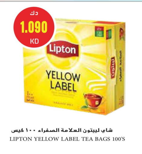 Lipton Tea Bags available at Grand Hyper in Kuwait - Ahmadi Governorate