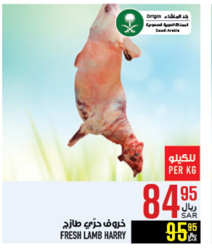 Mutton / Lamb available at Abraj Hypermarket in KSA, Saudi Arabia, Saudi - Mecca