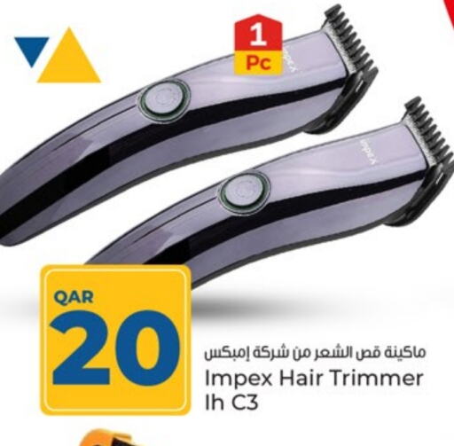 Hair Remover  available at Paris Hypermarket in Qatar - Al-Shahaniya