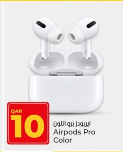 Earphone available at Paris Hypermarket in Qatar - Al Khor