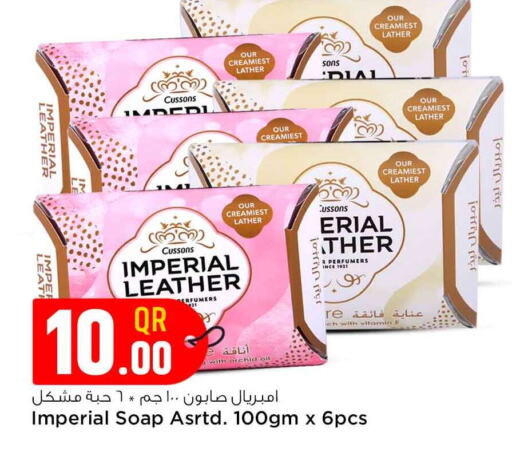 IMPERIAL LEATHER available at Safari Hypermarket in Qatar - Al Rayyan